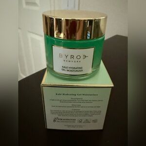 BYROE Kale Hydrating Gel Moisturizer